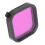 Morado 0.60oz 17g Quadrate Filter Hero 10/11/9 4