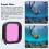 Morado 0.60oz 17g Quadrate Filter Hero 10/11/9 6