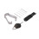 4 Sätze Tab S8 Stylus-Spitzen aus ABS - einfache Montage S8+ 8