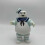 Ghostbusters  Marshmallow Man Figure Toys 26cm 3