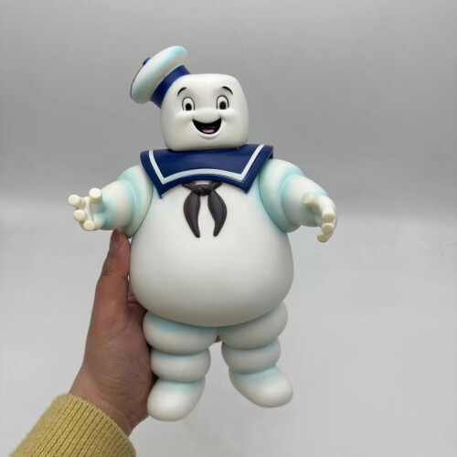 Ghostbusters  Marshmallow Man Figure Toys 26cm