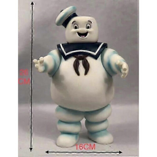 Ghostbusters  Marshmallow Man Figure Toys 26cm 1