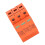 DC Surge Protector 3P 40kV 1000V Visual Window Overflow Overheat Protection 8