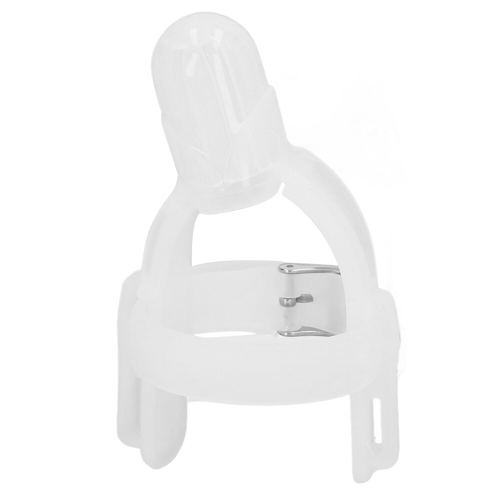 Adjustable Silicone Thumb Sucking Stop Band Wrist Sleeve for Babies