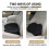 Used for L-shaped driver seats. 3