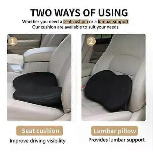Used for L-shaped driver seats. 2