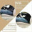 Used for L-shaped driver seats. 4