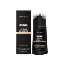 (Brown) Instant Hair Dye Shampoo for Men, Haircare Instant Dye Shampoo, Natural Hair Color shampoo for gray hair coverage