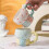 Colourful Ceramic Mug A 3