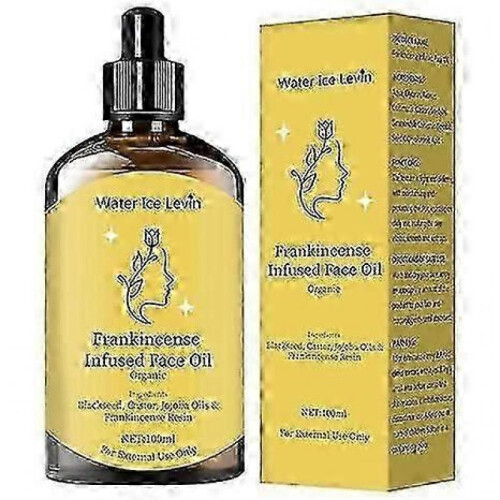 Frankincense Butter Oil with Castor Oil