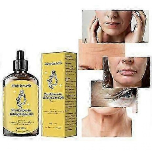 Frankincense Butter Oil with Castor Oil 1