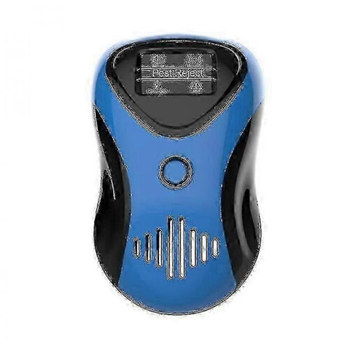 New Powerful Bat Squirrel Repellent (with Lcd) - Outdoor/indoor - Electronic