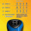 New Powerful Bat Squirrel Repellent (with Lcd) - Outdoor/indoor - Electronic 5