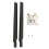 M.2 KEY E drahtlos 1,73 Gbit/s Dual Band WiFi Silber 12
