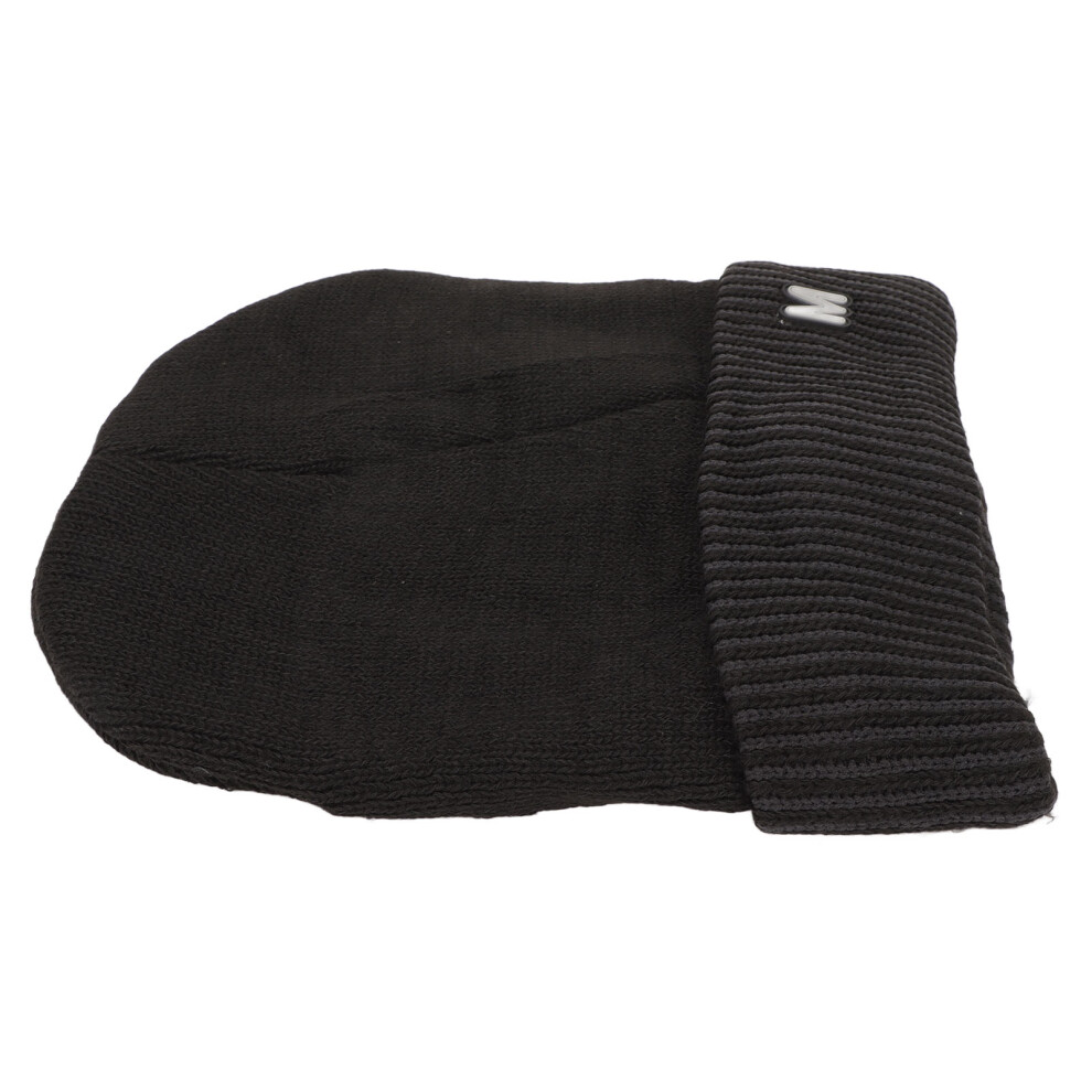 Grey Edge USB Heated Beanie Soft Knitted Hat for Winter Warmth-image-OPC-PJJH82T-NEW