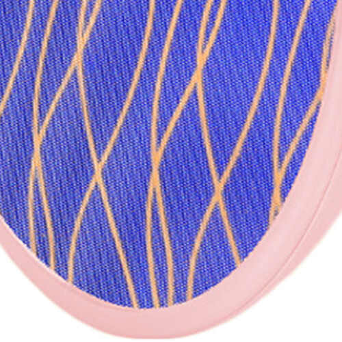 Nano-Kristall-Haarentferner Pink - Tragbar 2