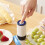 Compact 800mAh Handheld Air Pump USB Rechargeable Multi-Nozzle 9