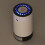 Compact 800mAh Handheld Air Pump USB Rechargeable Multi-Nozzle 8