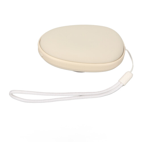 2in1 Handwärmer Power Bank 1200mAh Mini Grau 2