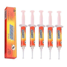 (5PCS)3pcs Cockroach Gel Bait, Cockroach Bait Gel, Cockroach Roach Killer, Professional Cockroach Control Gel