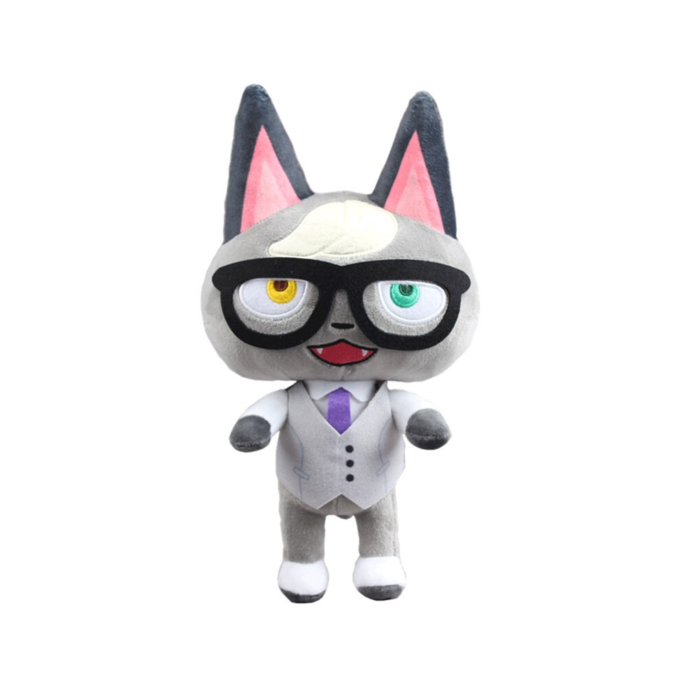 (Raymond) Animal Crossing 30cm118in Plush Toy Stitches Bob Marshal Dolls Celeste Stuffed