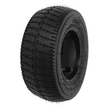 Premium 8 Inch Kart Rubber Tire - Puncture Resistant Anti-Aging