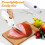 Versatile Cordless Electric Knife: From Bread to DIY Craft Projects 2