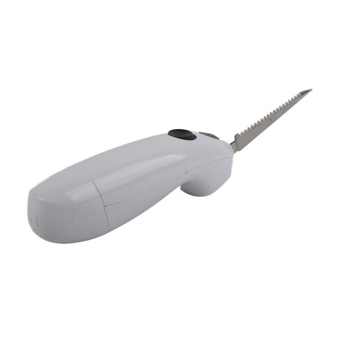 Versatile Cordless Electric Knife: From Bread to DIY Craft Projects