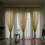 (Beige, 200*270cm/78.7*106.3in) Elegant Solid Sheer Panel Window Curtain All Sizes All 1 Panel Colors 1