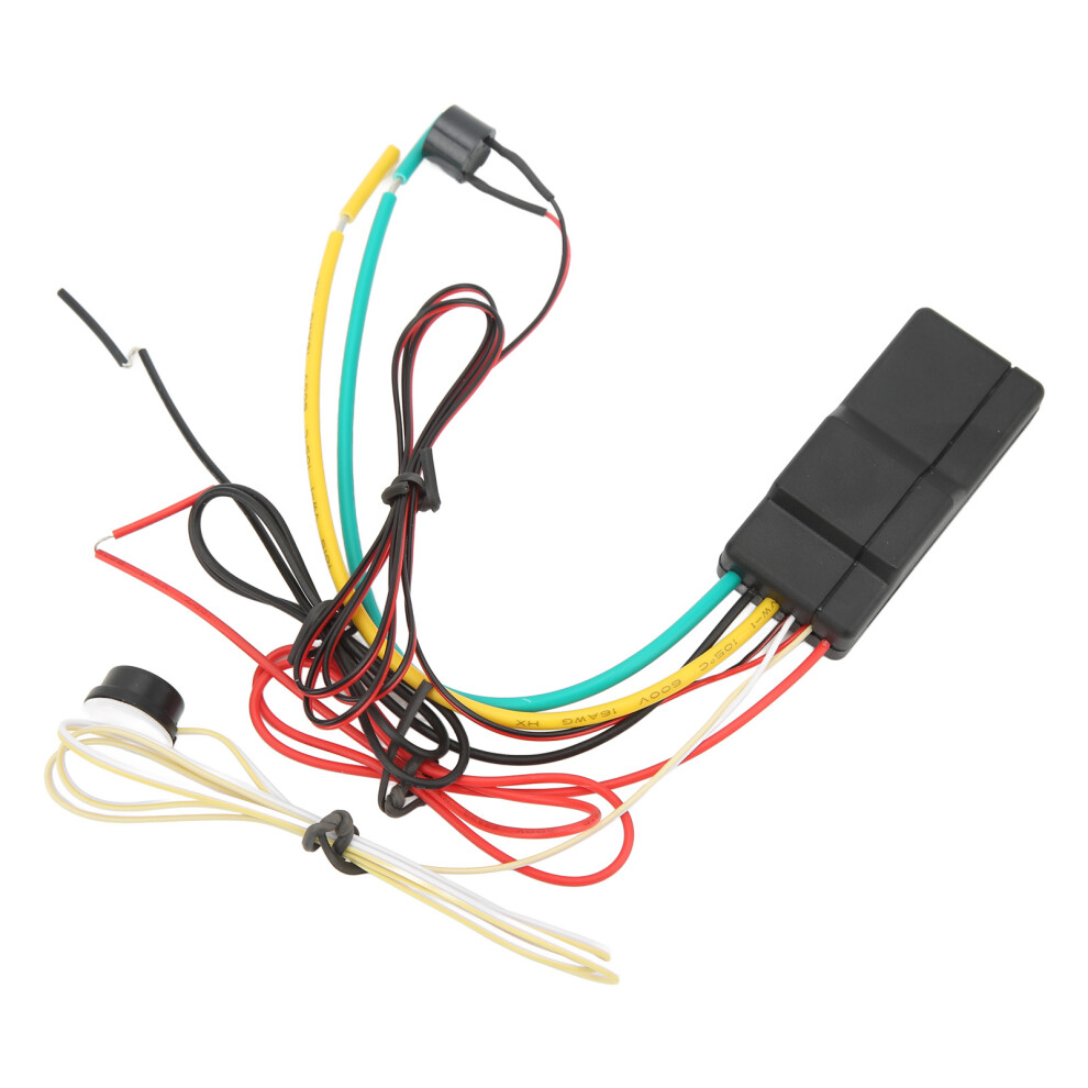 12V Car Remote Engine Starter & Theft Prevention Keyless Entry Universal Fit 9311339602102