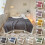 (Beige,180x200cm)Winter Thickened Blanket Double Sided Fluff Plush Double Layer 3d Bed Sofa Warm 2