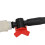 320ml Silicone Enema Bulb Kit with Red Rotary Valve, Anti-Backflow 9