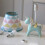 Led Table Lamp Unicorn Bedside Lamp Modern Night Light Bedroom Lamp 5