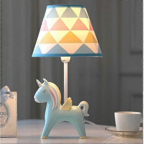 Led Table Lamp Unicorn Bedside Lamp Modern Night Light Bedroom Lamp 1
