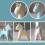 Led Table Lamp Unicorn Bedside Lamp Modern Night Light Bedroom Lamp 3