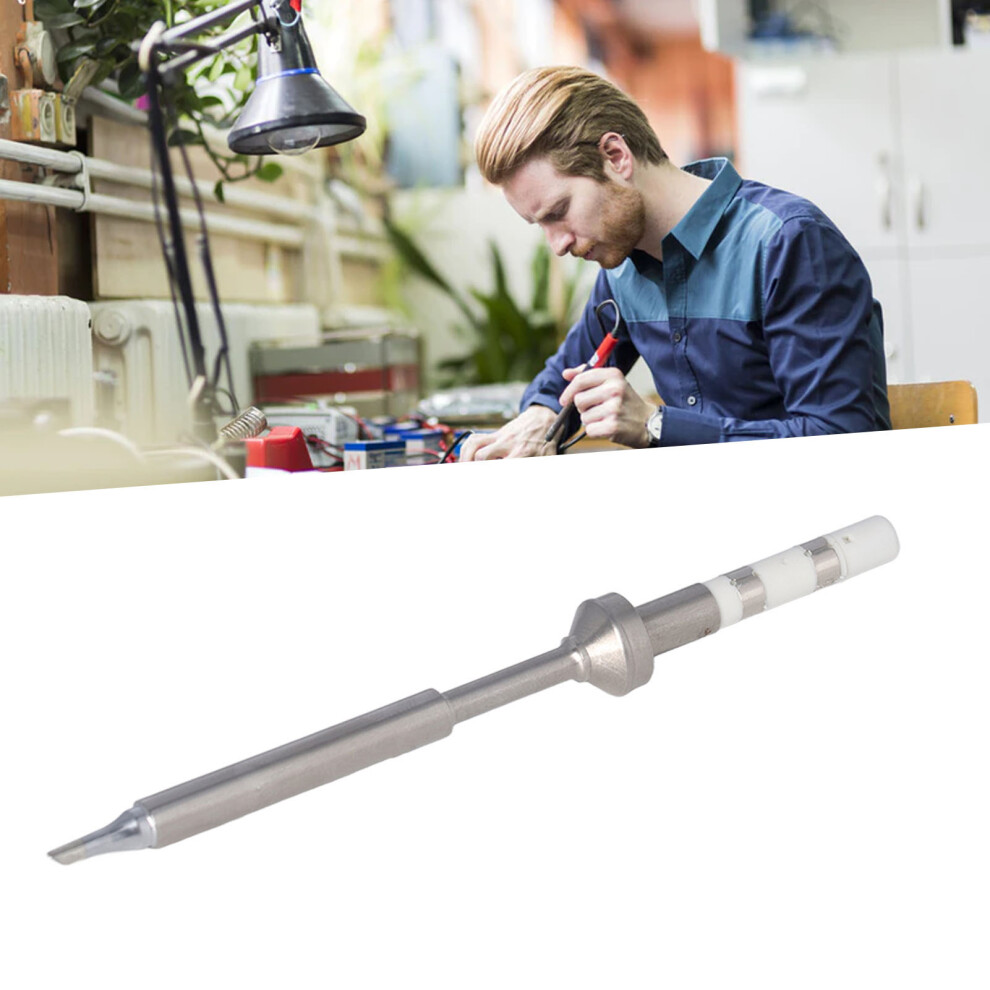Stainless Steel Soldering Iron Tip For Ts100/Ts101, Bc2, Replacement 3141339605331