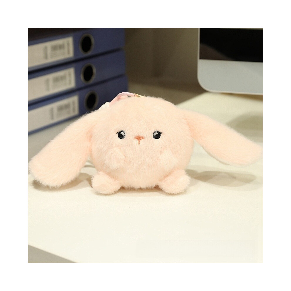 (Rabbit) Plush Rabbit Penguin Stress Toy Lightweight Design Adult Children Relaxation-image-OPC-PJJJ2DM-NEW