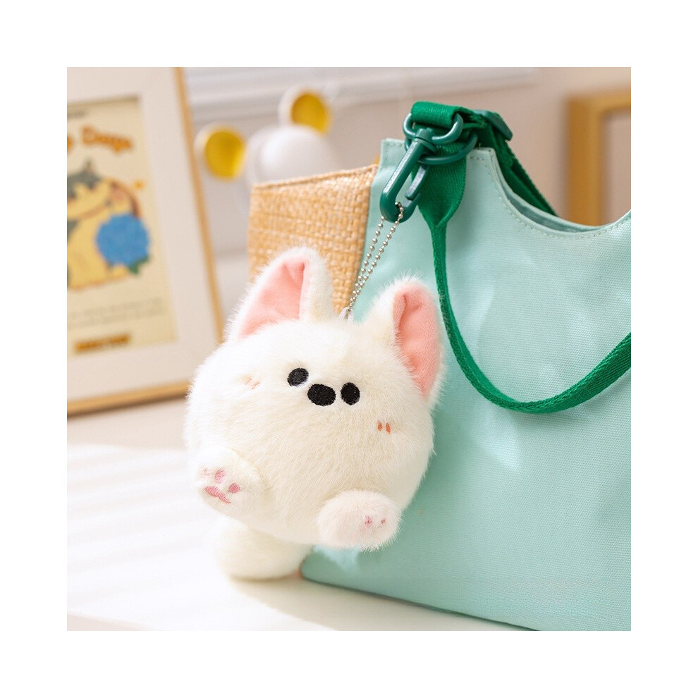 (West Highland) Plush Penguin Rabbit Stress Toy Lightweight Design Relaxation Adult Children-image-OPC-PJJJ986-NEW