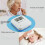 Electronic Reminder Pill Box with Timer for Elderly Users - Convenient Medication Management Solution 4