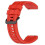 (Red) Replacement strap for Huawei Watch 22mm 3