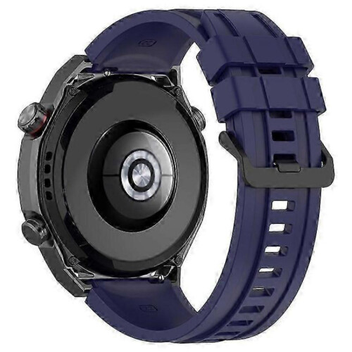 (Blue) Replacement strap for Huawei Watch 22mm