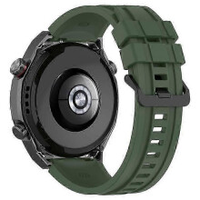 (DarkGreen) Replacement strap for Huawei Watch 22mm