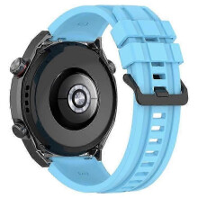 (Azure) Replacement strap for Huawei Watch 22mm