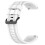 (White) Replacement strap for Huawei Watch 22mm 3
