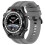 (Grey) Replacement strap for Huawei Watch 22mm 2