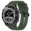 (DarkGreen) Replacement strap for Huawei Watch 22mm 2