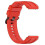 (Red) Replacement strap for Huawei Watch 22mm 4