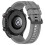 (Grey) Replacement strap for Huawei Watch 22mm 1