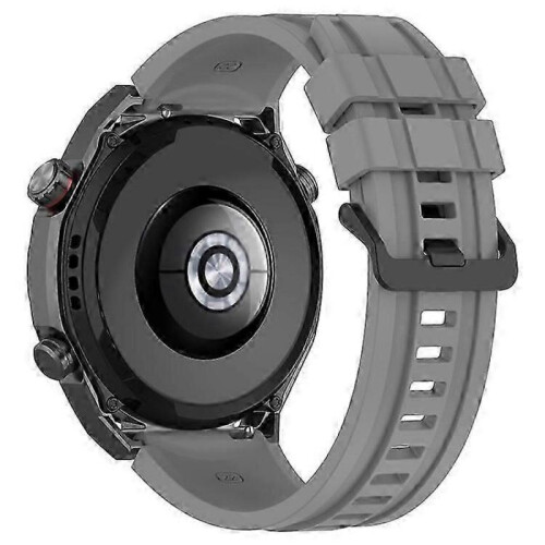(Grey) Replacement strap for Huawei Watch 22mm
