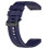 (Blue) Replacement strap for Huawei Watch 22mm 3